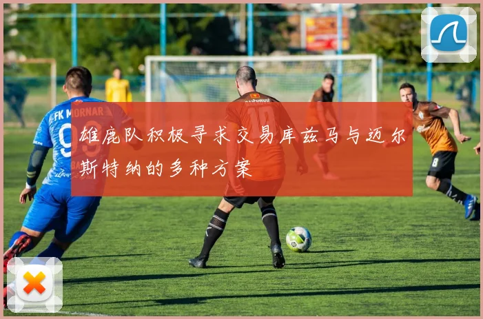 雄鹿队积极寻求交易库兹马与迈尔斯特纳的多种方案